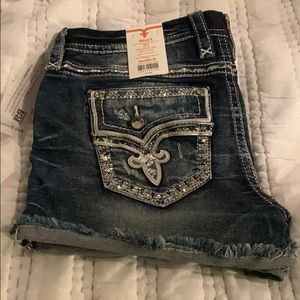 Rock Revival shorts